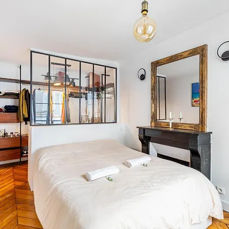Guestready - Apt. Baigne De Lumiere Dans Le 9eme *